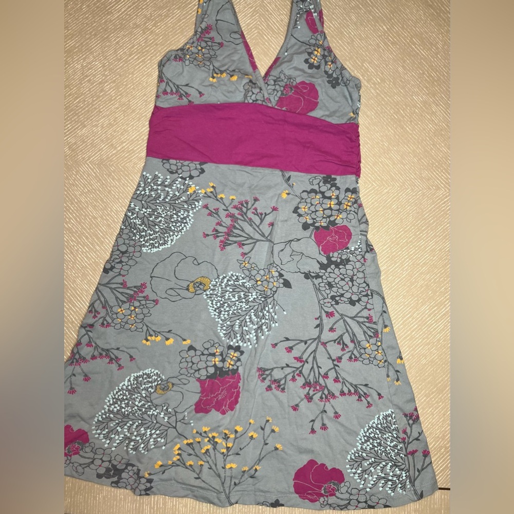 Patagonia Floral Dress M